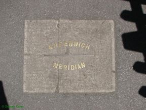 Greenwich Meridian Marker; England; LB Waltham Forest; Walthamstow (E17)